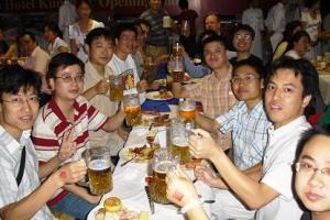 Chinezen drinken meeste bier